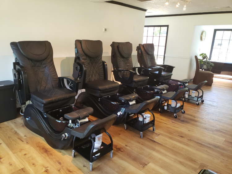 nails, salon, morpheus8