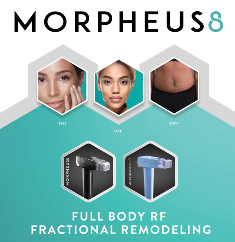 Morpheus8: Some amazing before & afters