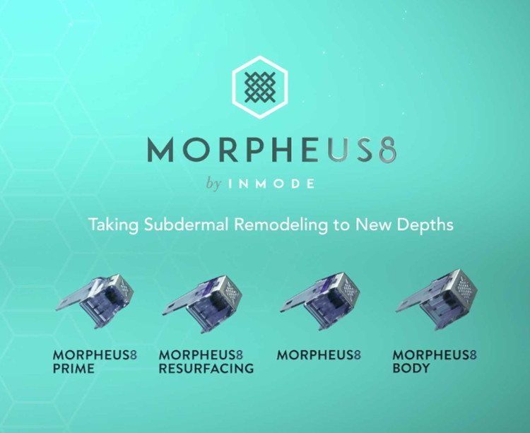 Morpheus8: More amazing before & afters