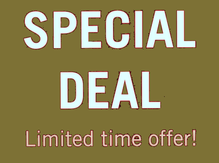 deal sign